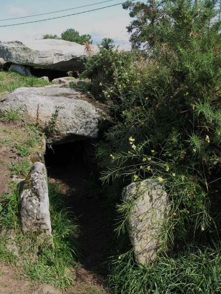 Dolmens de Rondossec
